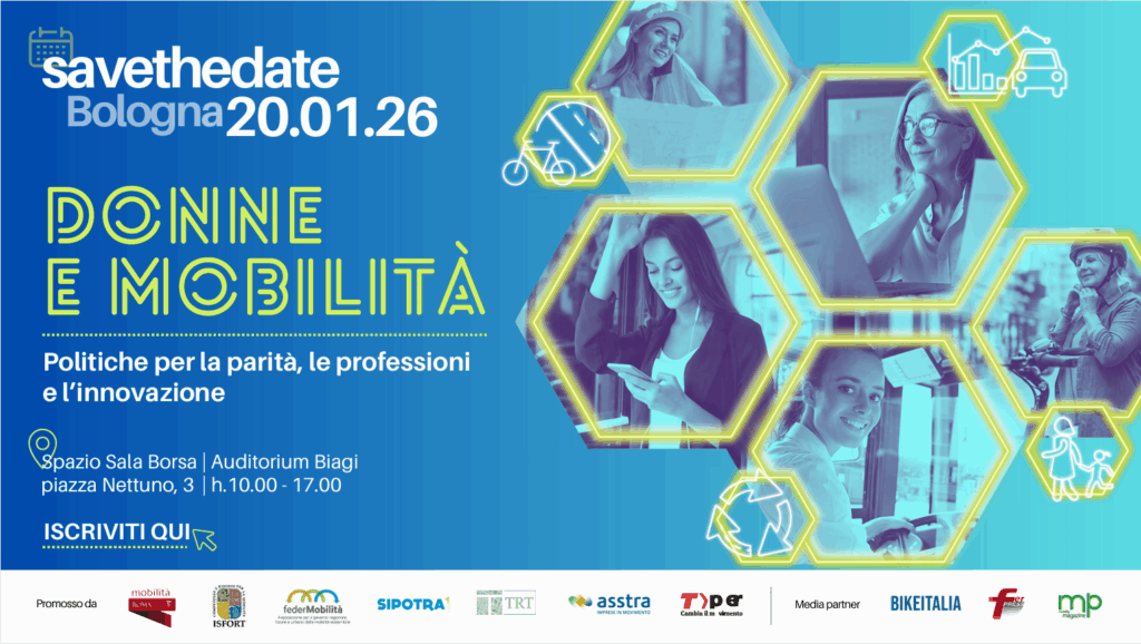 SAVE THE DATE 20 gennaio 2026